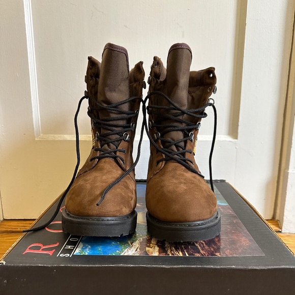 Rocky Other - NWOT Rocky Men's Waterproof Boots (Brown, 10W)